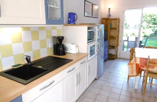 Saint-Jacques Apartment | Maisonette 3 rooms 4 to 6 people 200 m from the beach