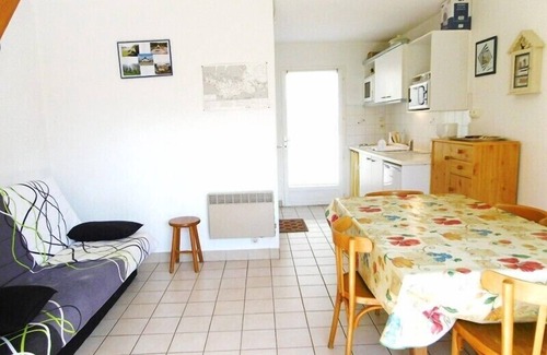Saint-Jacques Apartment | Maisonette 3 rooms 4 to 6 people near beach