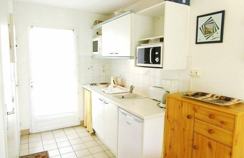 Saint-Jacques Apartment | Maisonette 3 rooms 4 to 6 people near beach