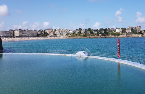 Le Minihic-sur-Rance House | Maisonette on the banks of the Rance