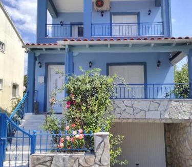 Kostakioi Villa | Maisonette Ilios