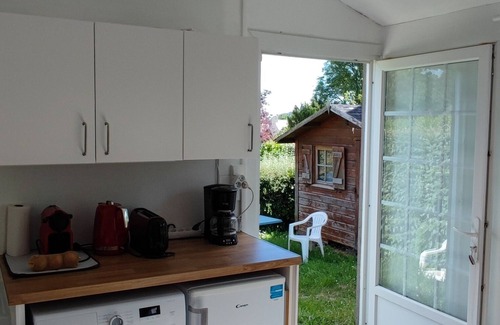 Crozon Cabin | Maisonette in Crozon-Morgat, 200 m from Portzic beach