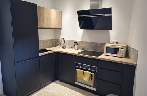 Saint-Etienne-du-Gres Apartment | Maisonnette Independante Avec Piscine Privée