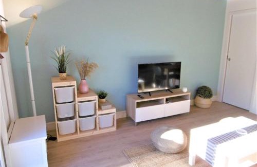 Saint-Jacques Apartment | Maisonnette 3 pièces 4 personnes à 200 m de la plage - wifi - LOMAN