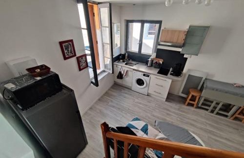 Fabregues Apartment | Maisonnette ancien presbytère