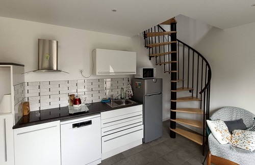 Chevilly-Larue House | Maisonnette Avec Jardin aux Portes de Paris