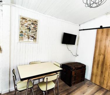 Port-la-Nouvelle House | Maisonnette de pêcheur chauffée et climatisée