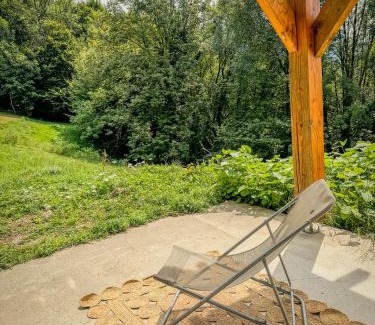 Albertville House | Maisonnette des vignes