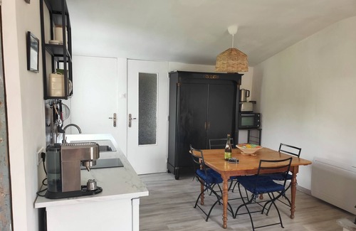 Plougonvelin House | Maisonnette en Bord de mer Dans un Havre de Nature