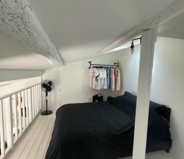 Sainte-Soulle Apartment | Maisonnette
