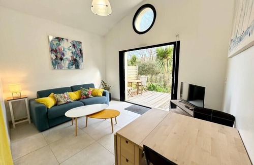 Kerroch House | Maisonnette Hyper Cosy – 200m du port de Lomener