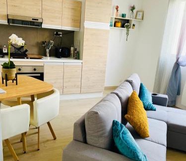 Vittel Apartment | Maisonnette indépendante au calme