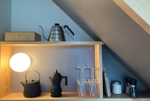 Recloses House | Maisonnette indépendante en lisière de forêt