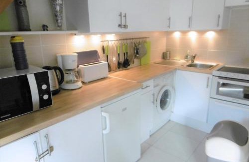 Saint-Jacques Villa | Maisonnette Nikolaz