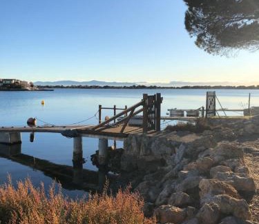 Port Leucate House | Maisonnette Port-Leucate 4 couchages