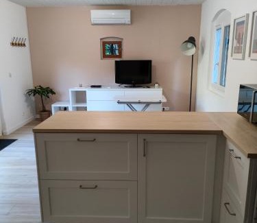 Toulon House | Maisonnette-Studio Toulon 83200