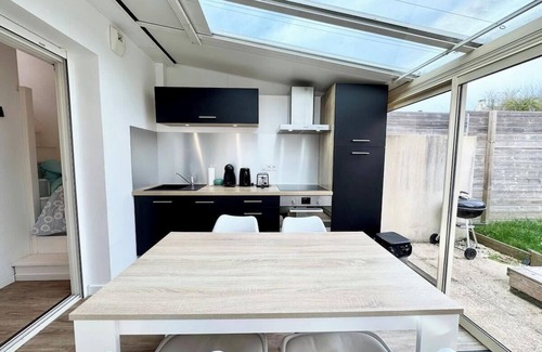 Guidel-Plages House | Maisonnette ultra cosy - 200m des plages