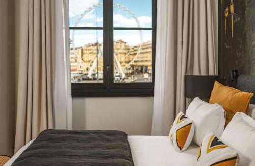Opera Hotel | Maisons du Monde Hôtel & Suites - Marseille Vieux Port