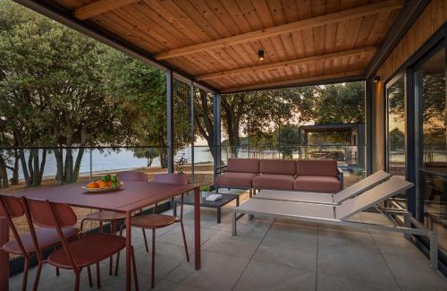 Vrsar Resort | Maistra Camping Koversada Covered Mobile homes