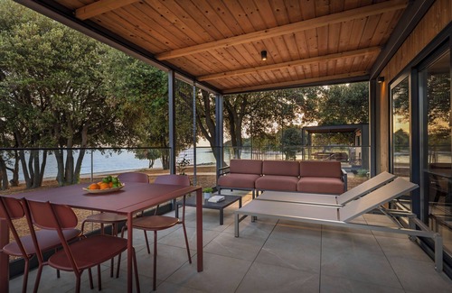 Vrsar House | Maistra Camping Koversada Covered Mobile homes