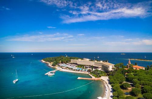 Rovinj Hotel | Maistra Select Island Hotel Istra