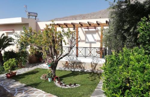 Sitia Apartment | Maistros at Zakros, Apartment A