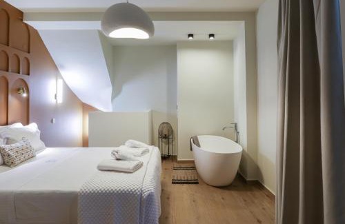 Ierissos Apartment | Maistros Deluxe Apartments