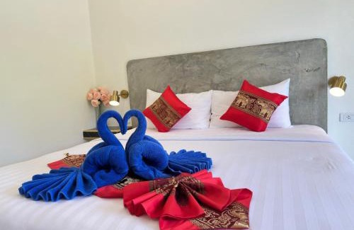 Ko Lanta Ski Chalet | Maisuree Lanta Resort-Long Beach