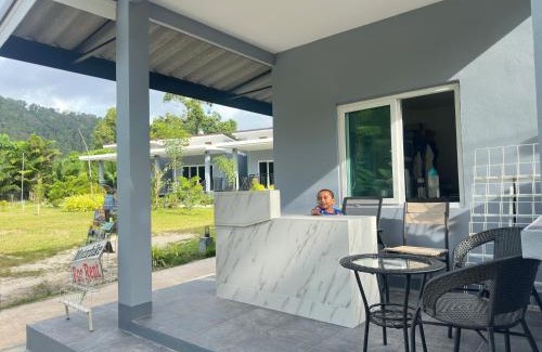 Ko Lanta Ski Chalet | Maisuree Lanta Resort-Long Beach