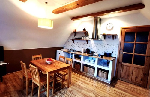Janowice Wielkie Apartment | Maja 37