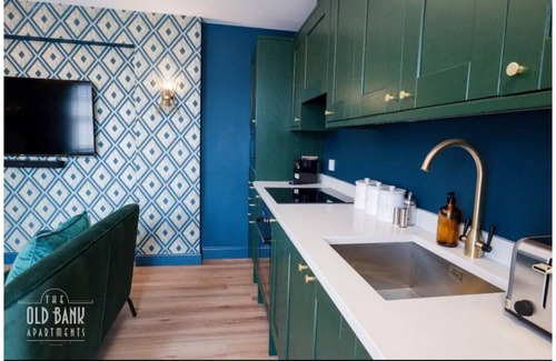 North Shore Apartment | Majestic 2 bedroom apartment in central Blackpool