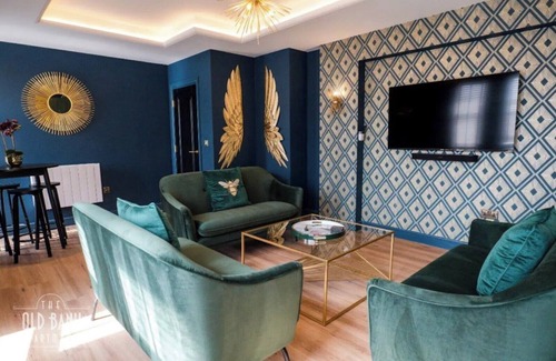North Shore Apartment | Majestic 2 bedroom apartment in central Blackpool