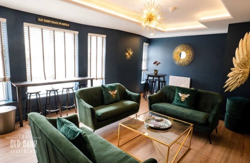 North Shore Apartment | Majestic 2 bedroom apartment in central Blackpool