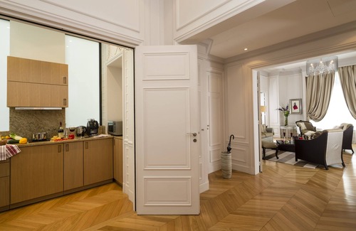 Chaillot Apartment | Majestic Apartments Champs Elysées