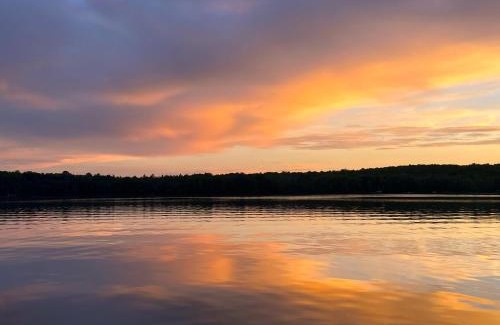 Eagle River House | Majestic Maples on Kentuck Lake in Eagle River WI