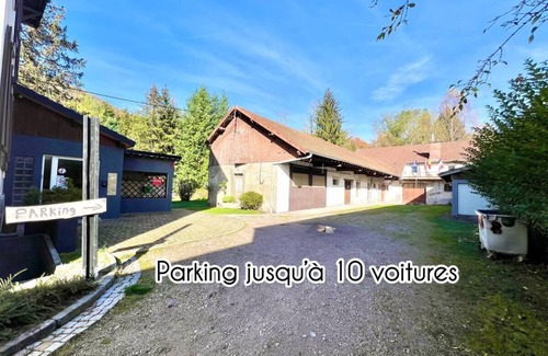 Cornimont House | Majestic Mountain - ideal for families & groups