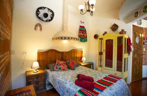 Cholula Apartment | Majikal B&B - China Poblana