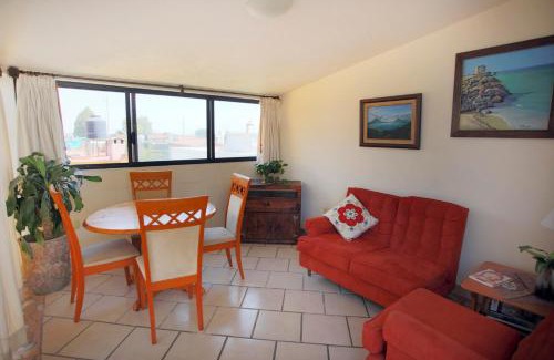 Cholula Apartment | Majikal B&B - Mirador