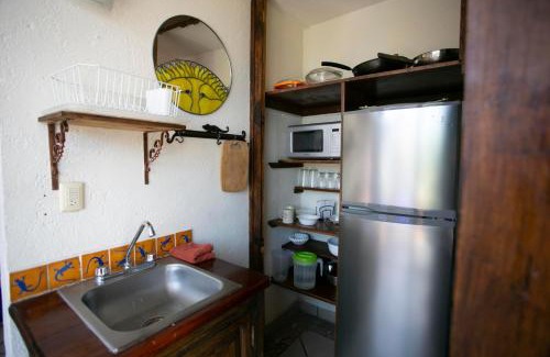 Cholula Apartment | Majikal B&B - Mirador