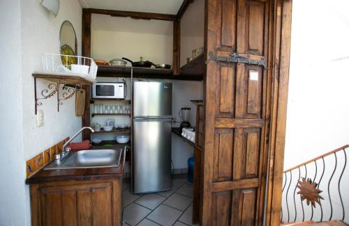 Cholula Apartment | Majikal B&B - Mirador