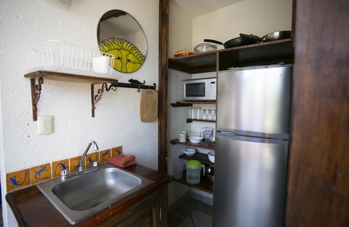 Cholula Apartment | Majikal B&B - Mirador