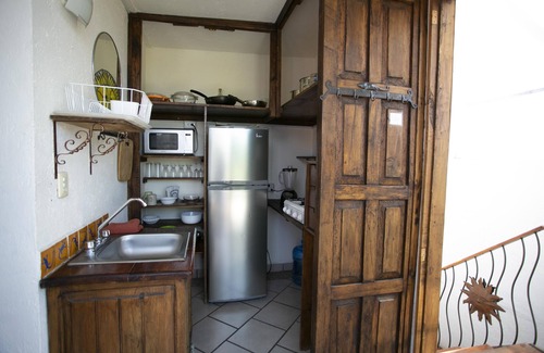 Cholula Apartment | Majikal B&B - Mirador