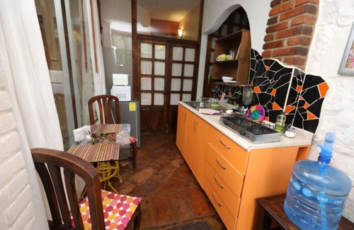 Cholula Apartment | Majikal BnB Martinlandia (Cuevita)