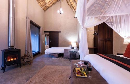 Maruleng Cabin | Makalali River Lodge