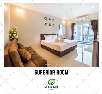 Kanchanaburi Hotel | Makan Resort