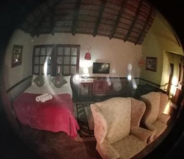 Polokwane Cabin | Makarios Lodge