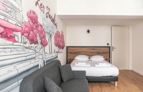 Puvis De Chavannes - Le Lycee Apartment | Make My Day 61, rue Sully