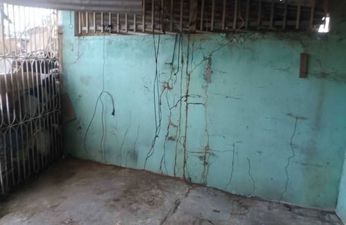 Hato Rey Central House | Make this your project house and save on rent, clean put plaster on walls etc