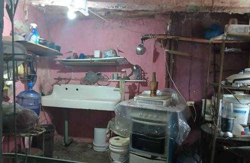 Hato Rey Central House | Make this your project house and save on rent, clean put plaster on walls etc