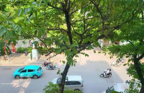 Hai Ba Trung Apartment | Make your day more wonderful!